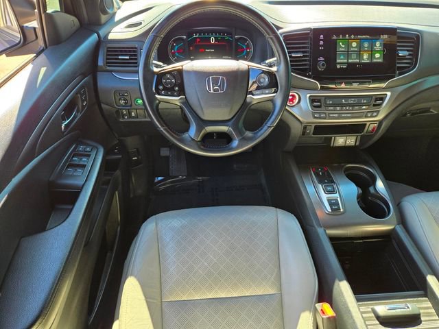 Certified 2021 Honda Passport EX-L image 15