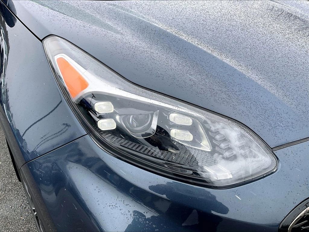 Certified 2021 Kia Sportage SX image 31