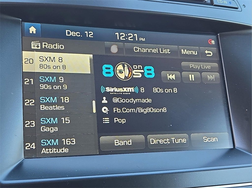 Used 2017 Hyundai Santa Fe SE w/ Cargo Package image 19