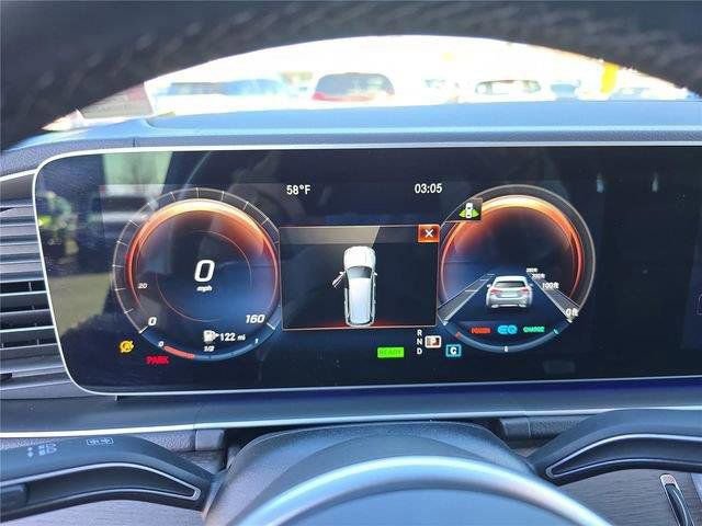 Used 2021 Mercedes-Benz GLS 450 4MATIC image 35