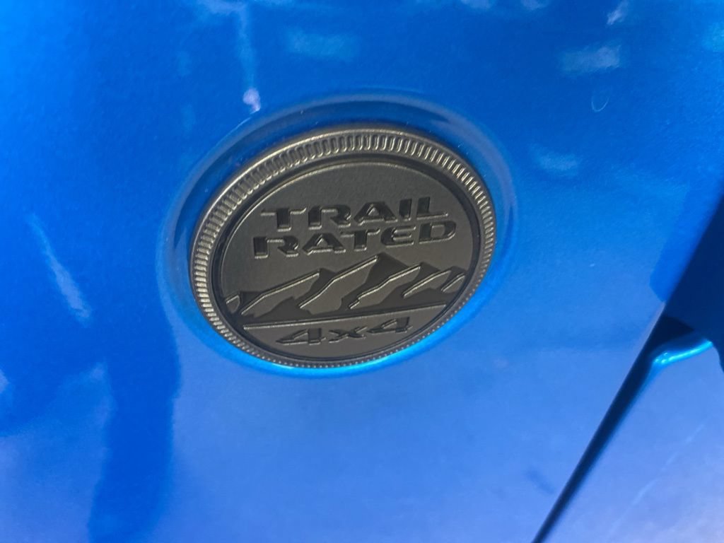 New 2026 Jeep Wrangler Sport AWD/4WD image 7