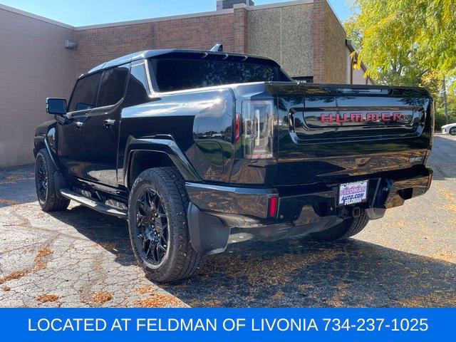Certified 2024 GMC Hummer EV 2X w/ LPO, Sport Package AWD/4WD image 3