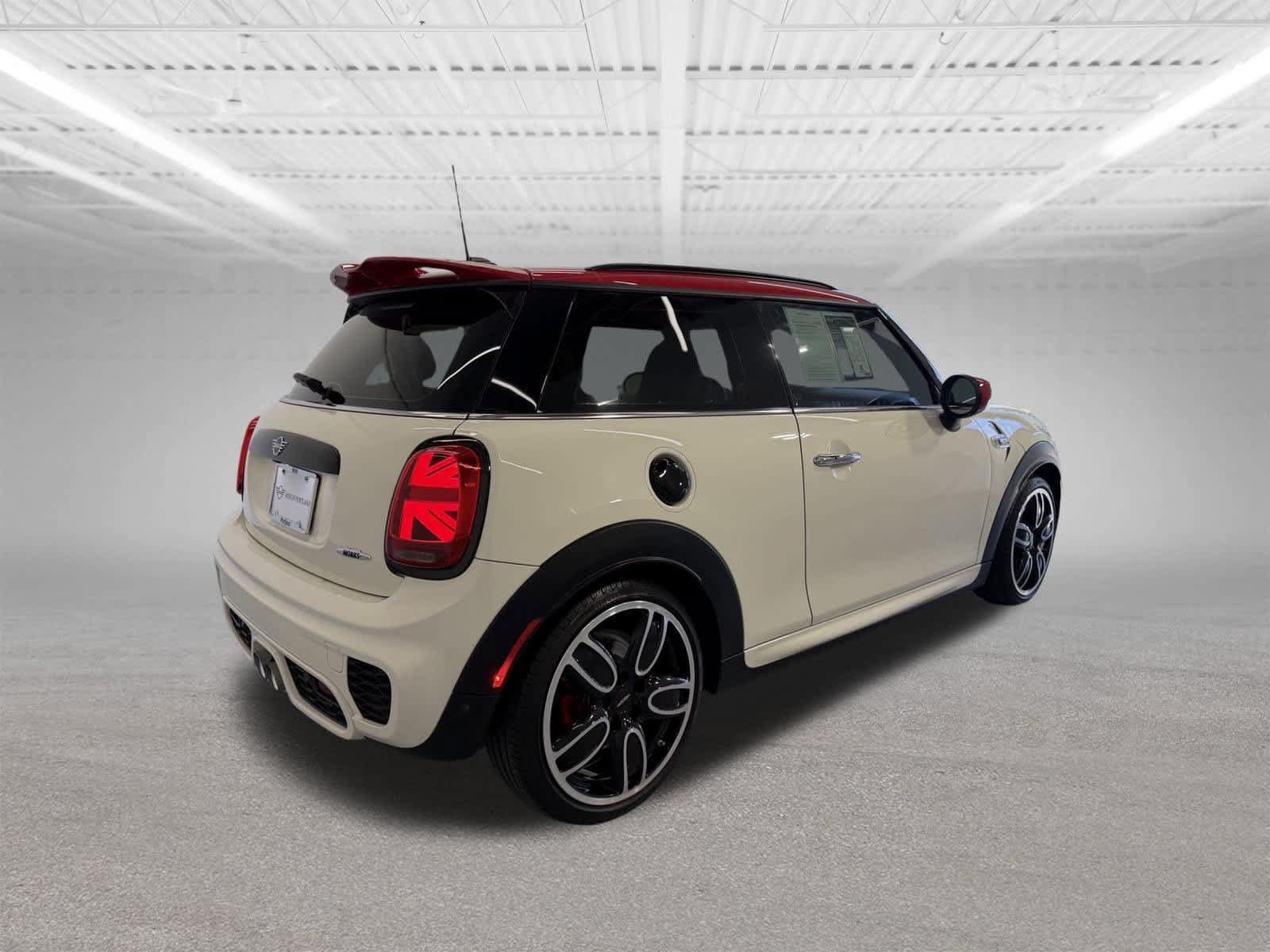 Used 2020 MINI Cooper John Cooper Works FWD image 7