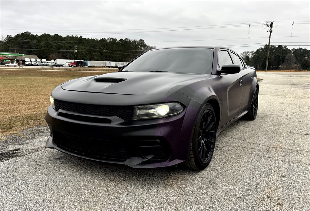 Used 2016 Dodge Charger R/T w/ Plus Group image 1