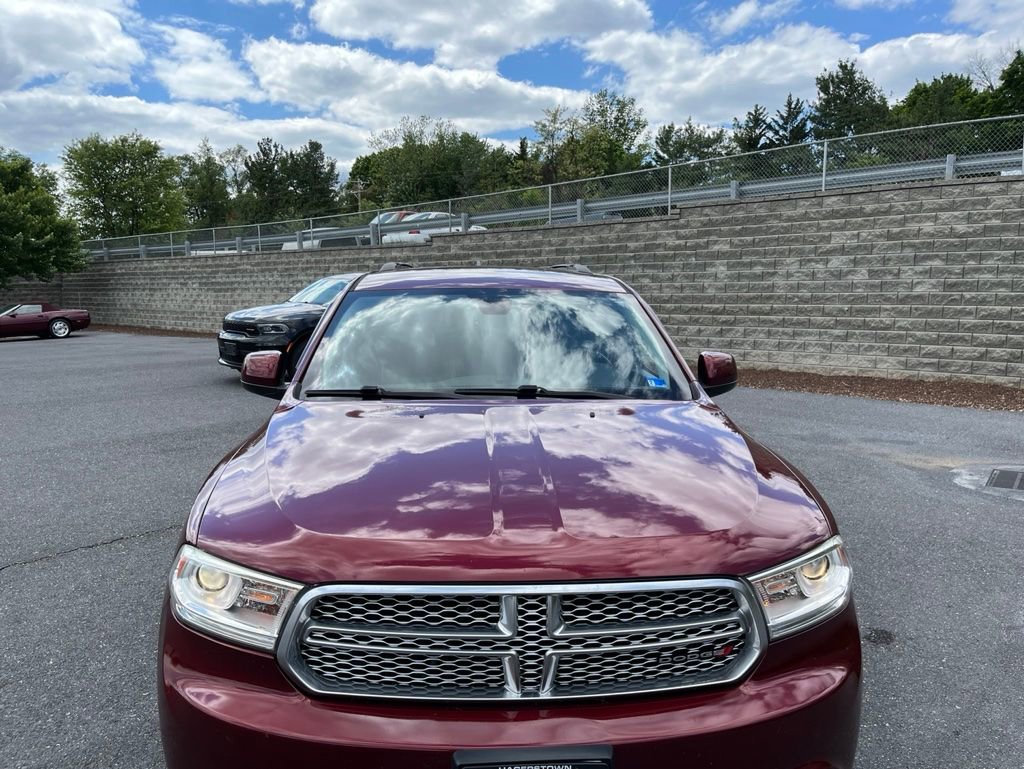 Used 2018 Dodge Durango SXT w/ Quick Order Package 2BB AWD/4WD image 4
