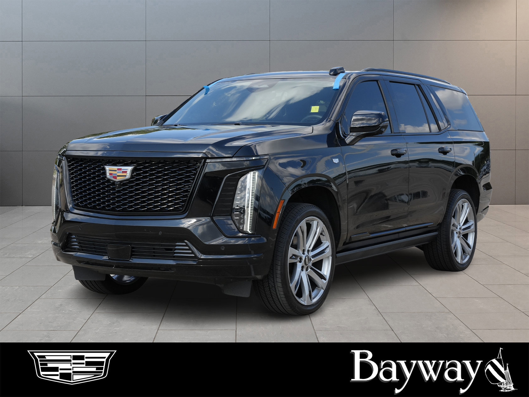 Certified 2025 Cadillac Escalade Sport w/ Touring Package