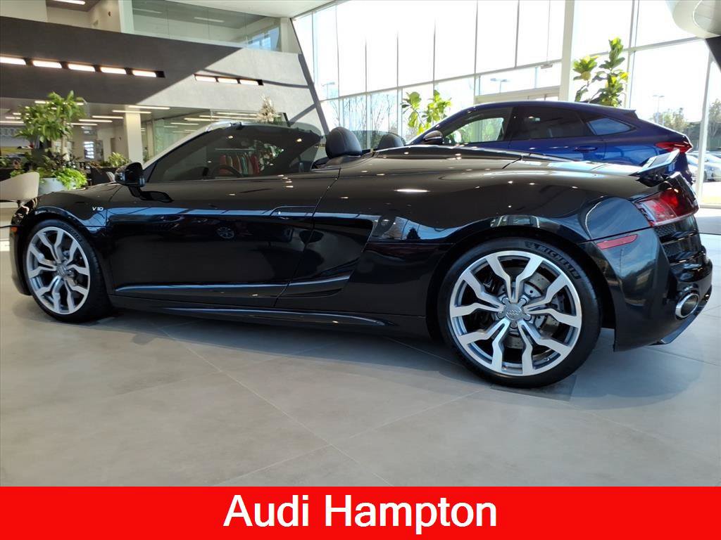 Used 2011 Audi R8 V10 AWD/4WD image 5