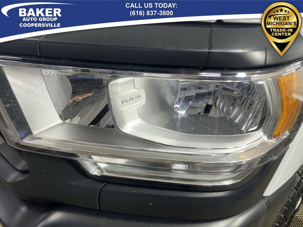 Used 2022 RAM 2500 Tradesman image 30