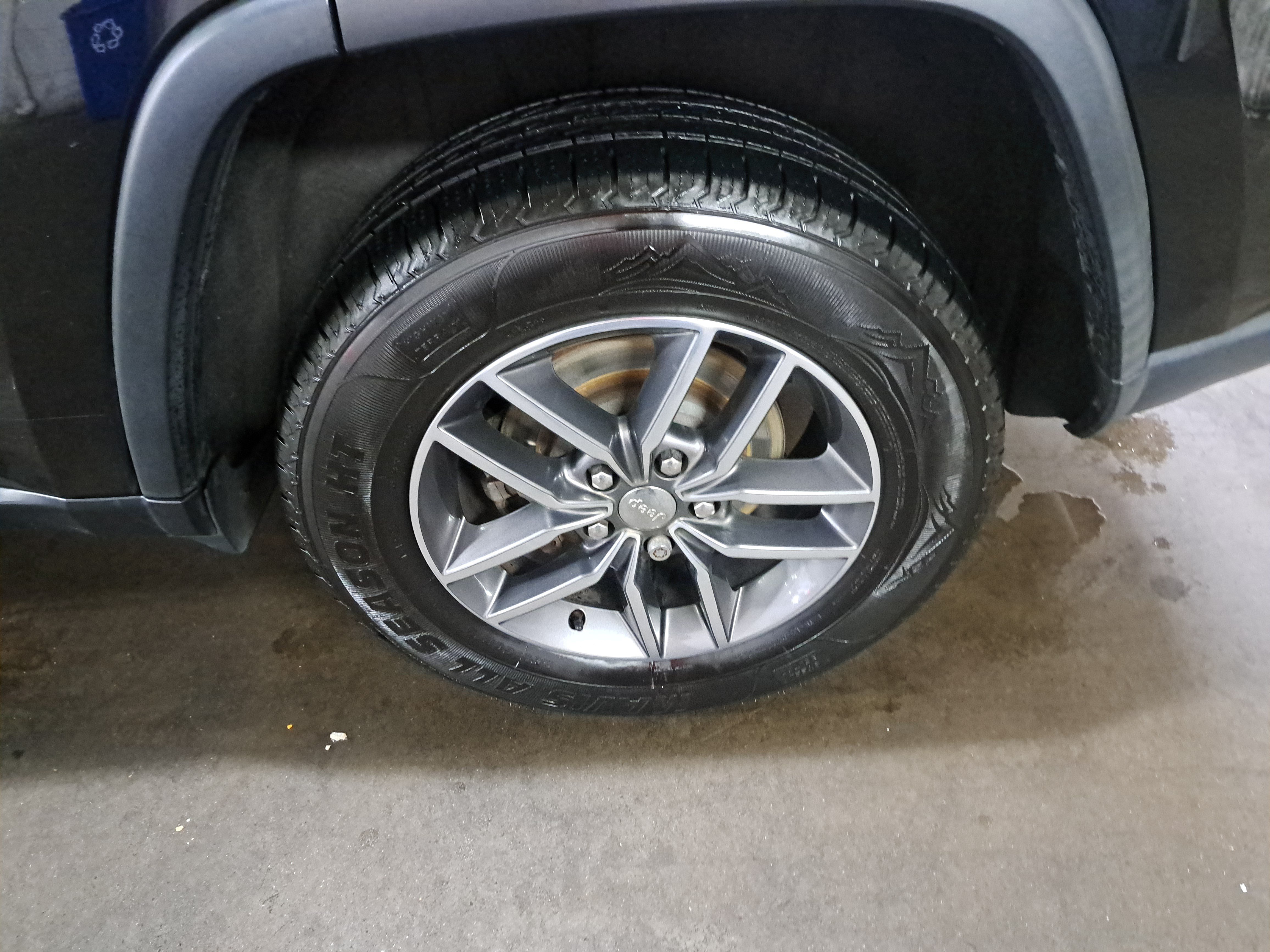 Used 2017 Jeep Grand Cherokee Limited RWD image 34