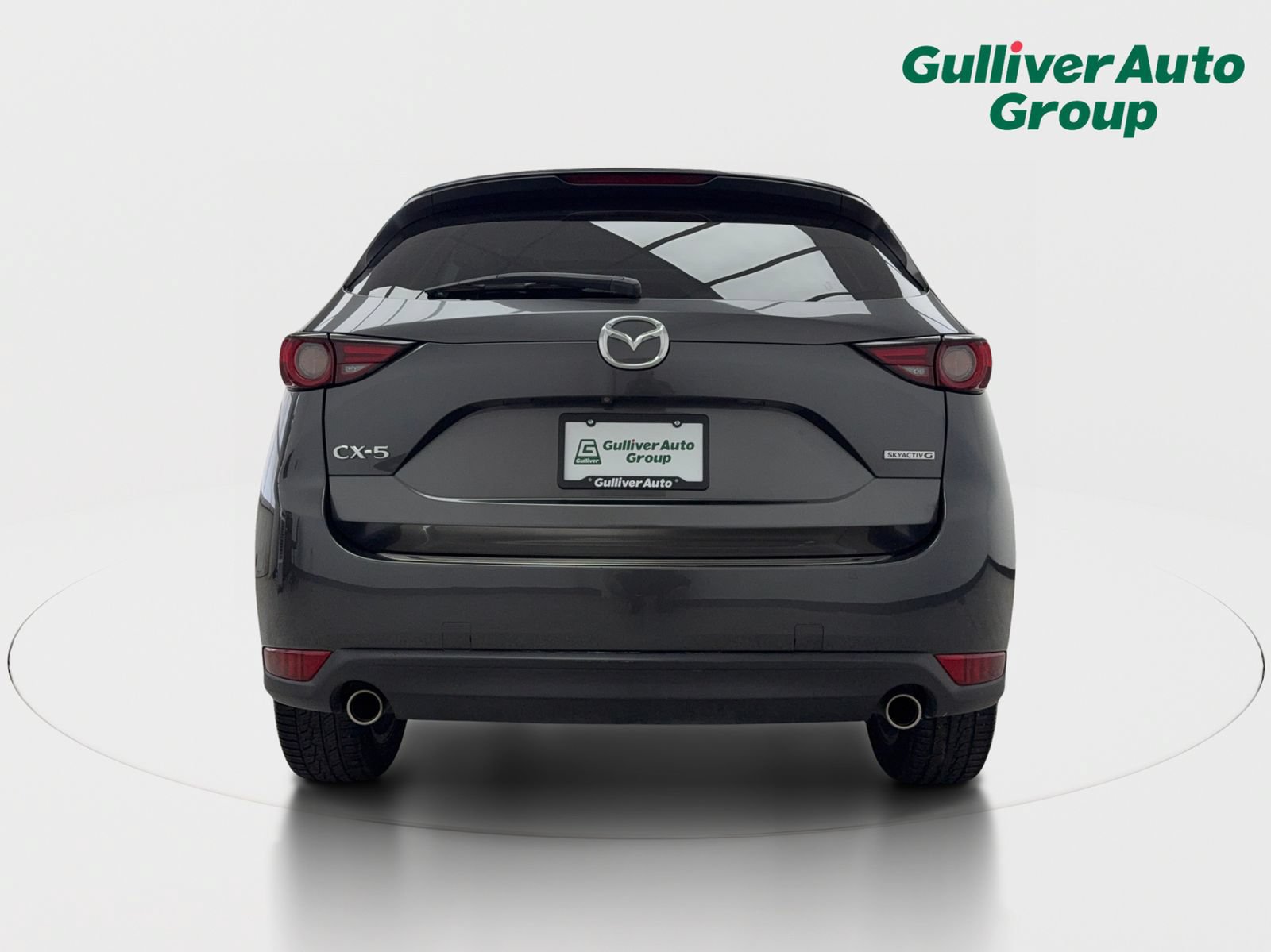 Used 2020 MAZDA CX-5 Grand Touring FWD image 7