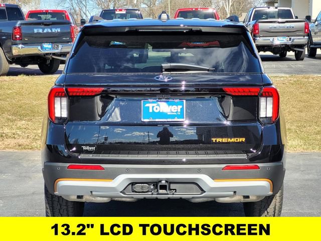 New 2026 Ford Explorer Tremor w/ Tremor Ultimate Package AWD/4WD image 5