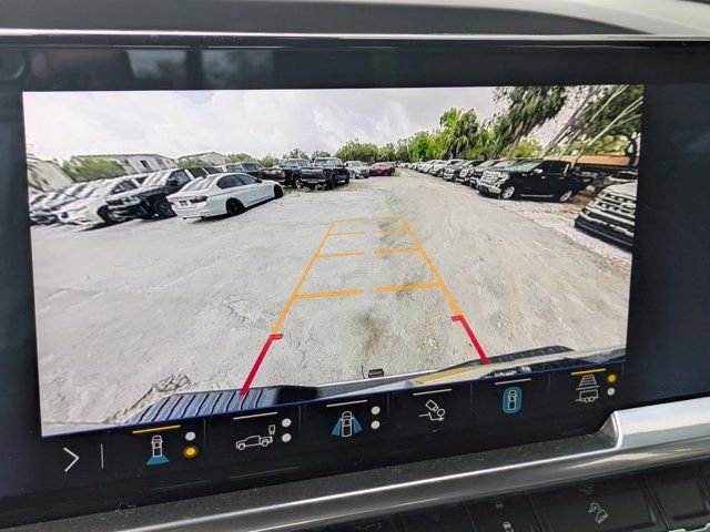 Used 2024 Chevrolet Silverado 2500 LTZ w/ LTZ Plus Package image 18