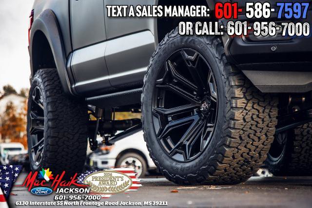 New 2025 Ford F150 XLT w/ Equipment Group 303A High AWD/4WD image 56