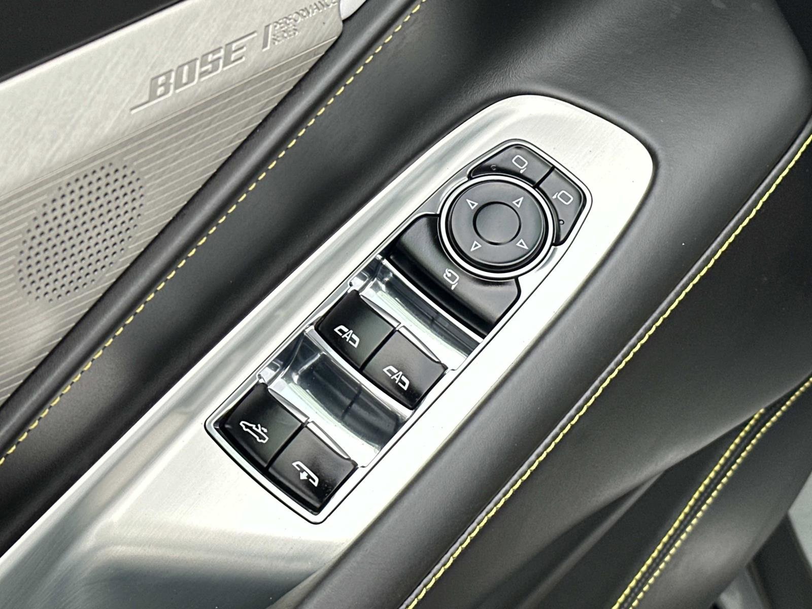 Used 2022 Chevrolet Corvette Stingray Premium Conv image 22