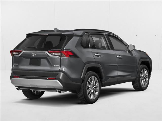 New 2025 Toyota RAV4 Limited image 2