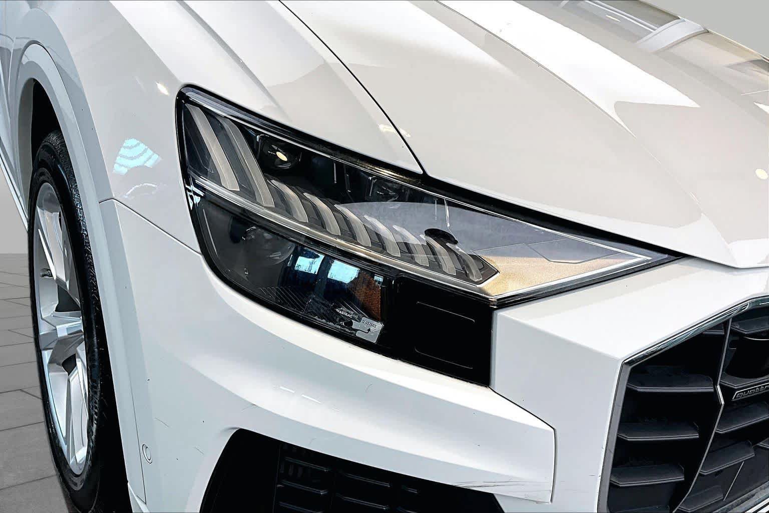 Certified 2023 Audi Q8 Premium w/ Convenience Package AWD/4WD image 27