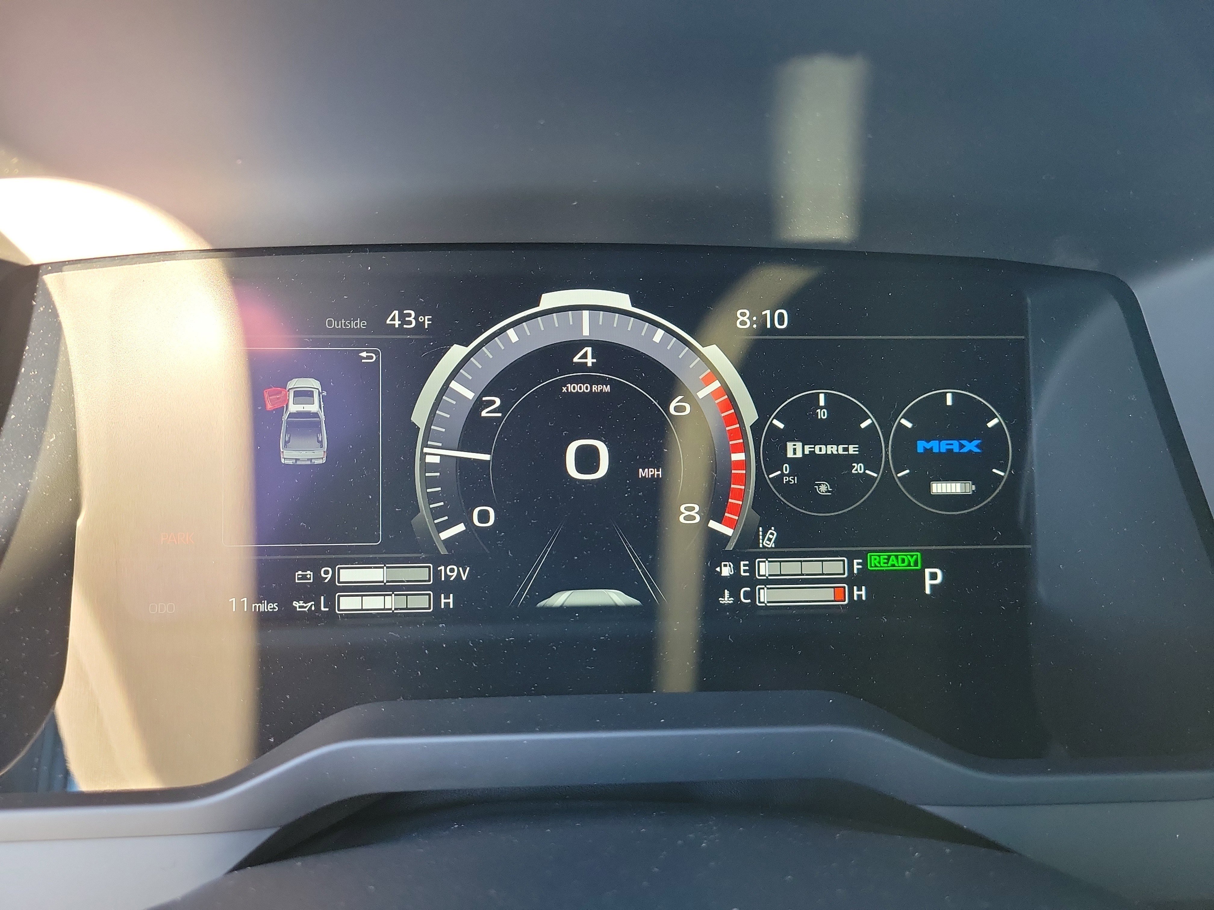 New 2026 Toyota Tundra Capstone image 32