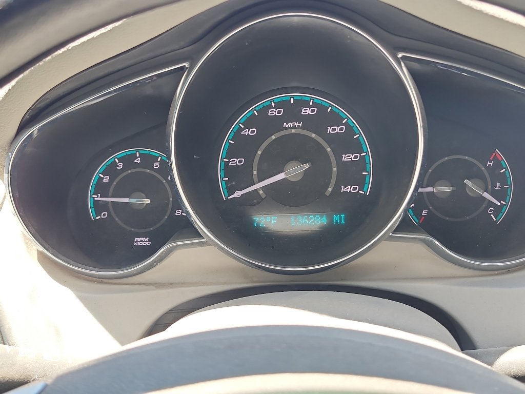 Used 2012 Chevrolet Malibu LT FWD image 25