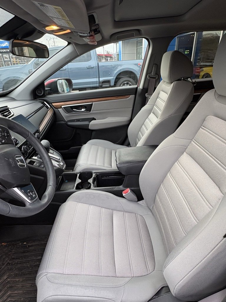 Used 2022 Honda CR-V EX image 16