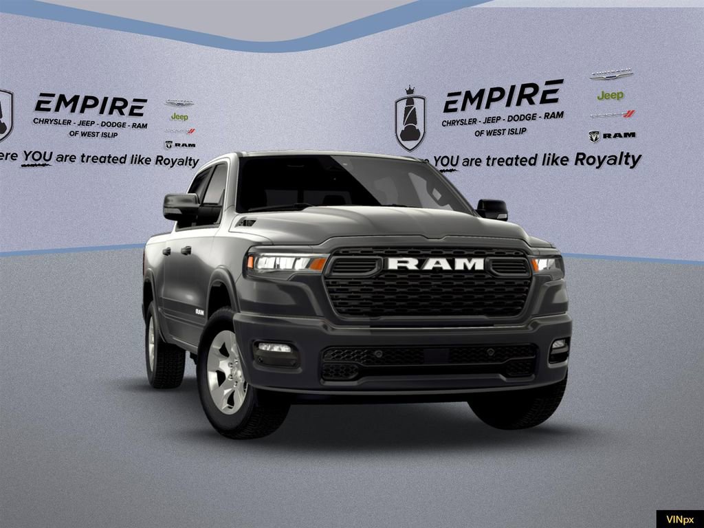 New 2026 RAM 1500 Big Horn AWD/4WD image 19