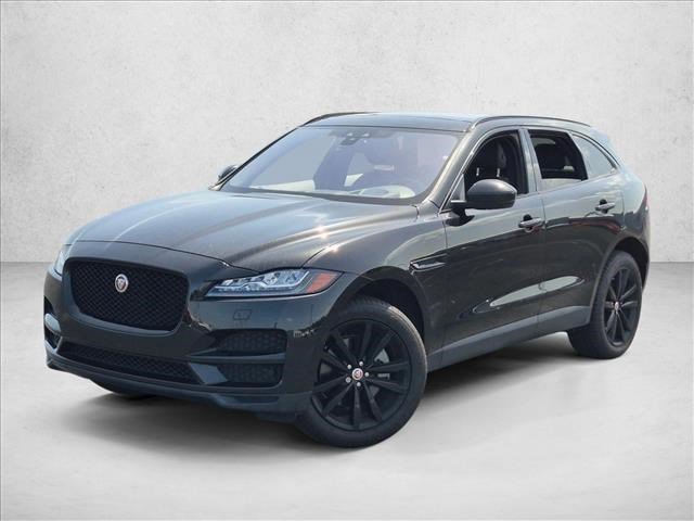 Used 2017 Jaguar F-PACE Prestige