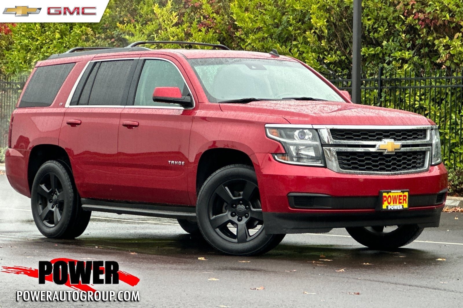 Used 2015 Chevrolet Tahoe LT