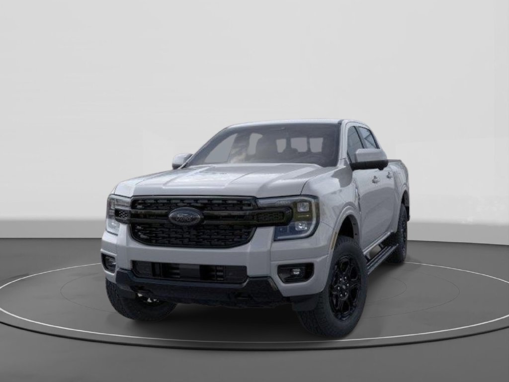New 2026 Ford Ranger Lariat w/ FX4 Off-Road Package AWD/4WD image 2
