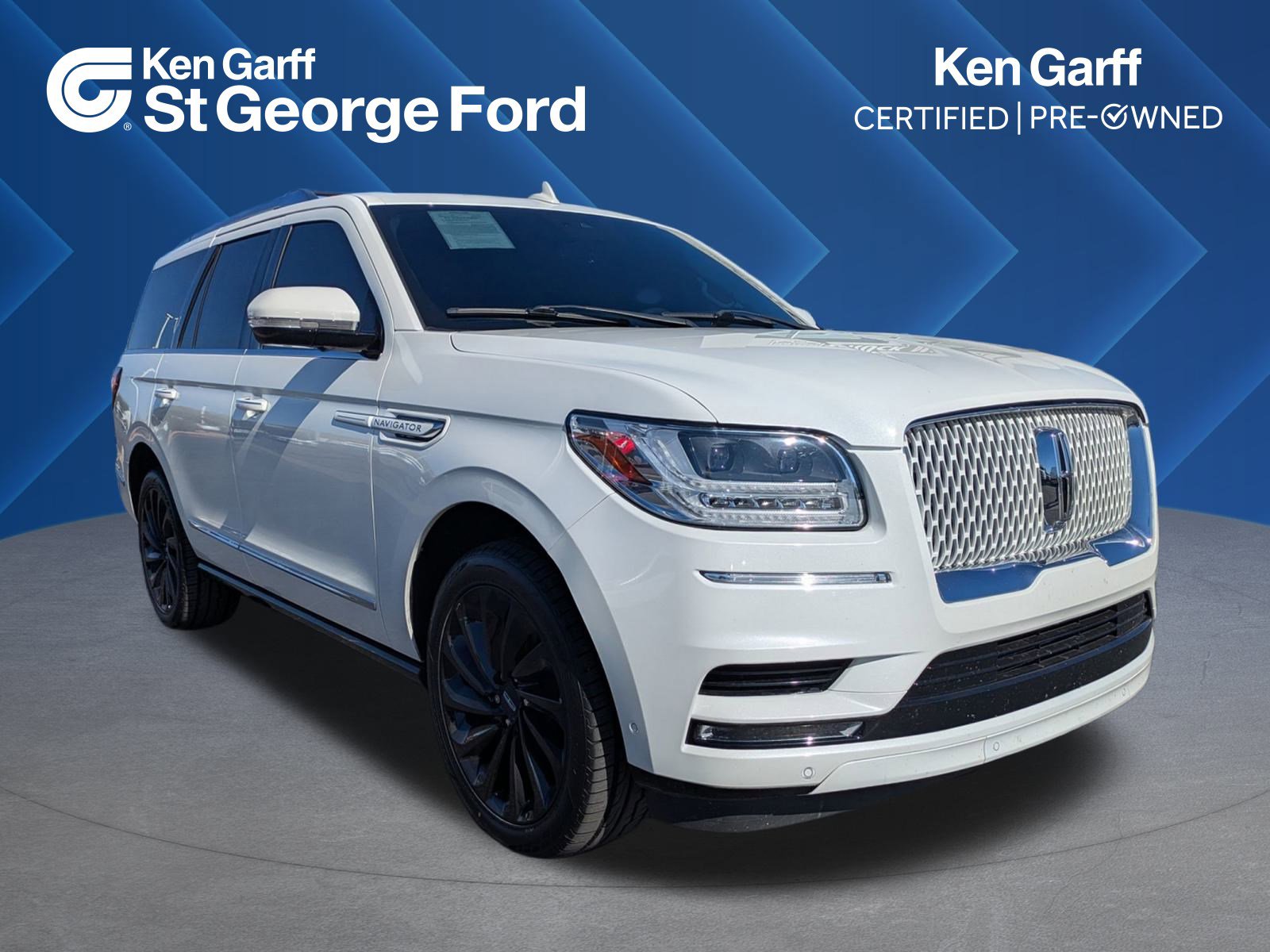 Used 2021 Lincoln Navigator Reserve video 1