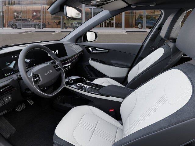 New 2024 Kia EV6 GT-Line w/ GT-Line White Seat Package AWD/4WD image 17