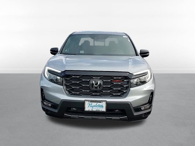 New 2025 Honda Ridgeline TrailSport+ video 2