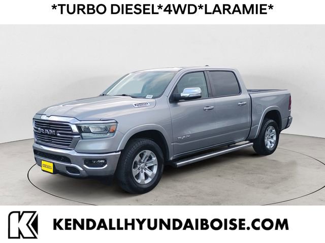 Used 2022 RAM 1500 Laramie