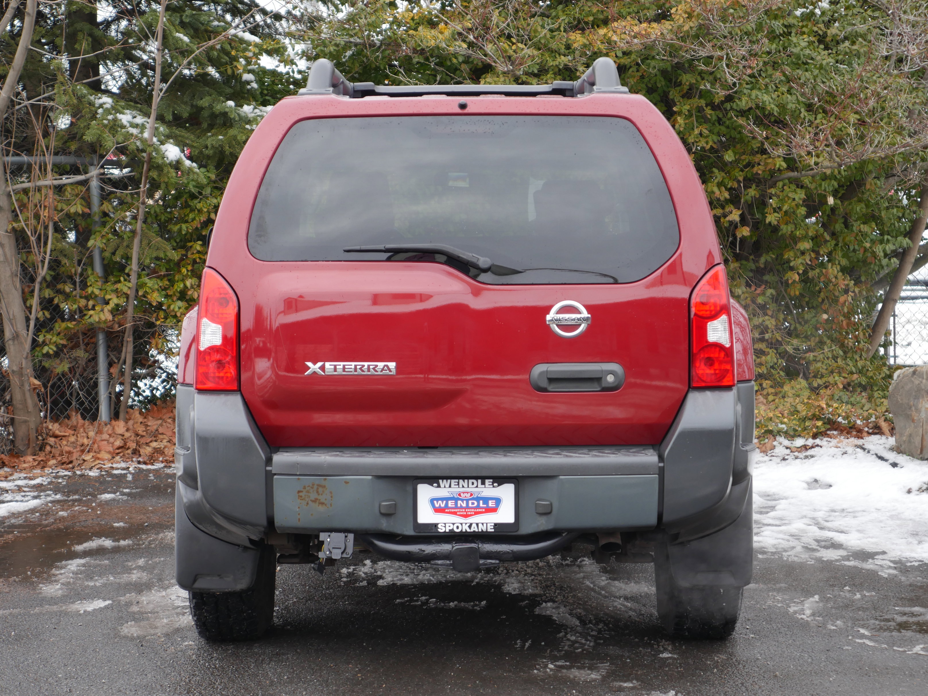 Used 2008 Nissan Xterra X image 18