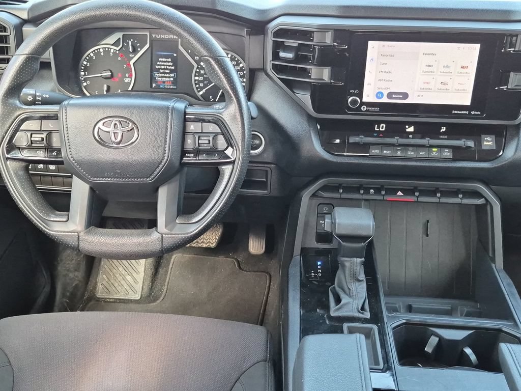 Used 2023 Toyota Tundra SR w/ SR Tow Package RWD image 14