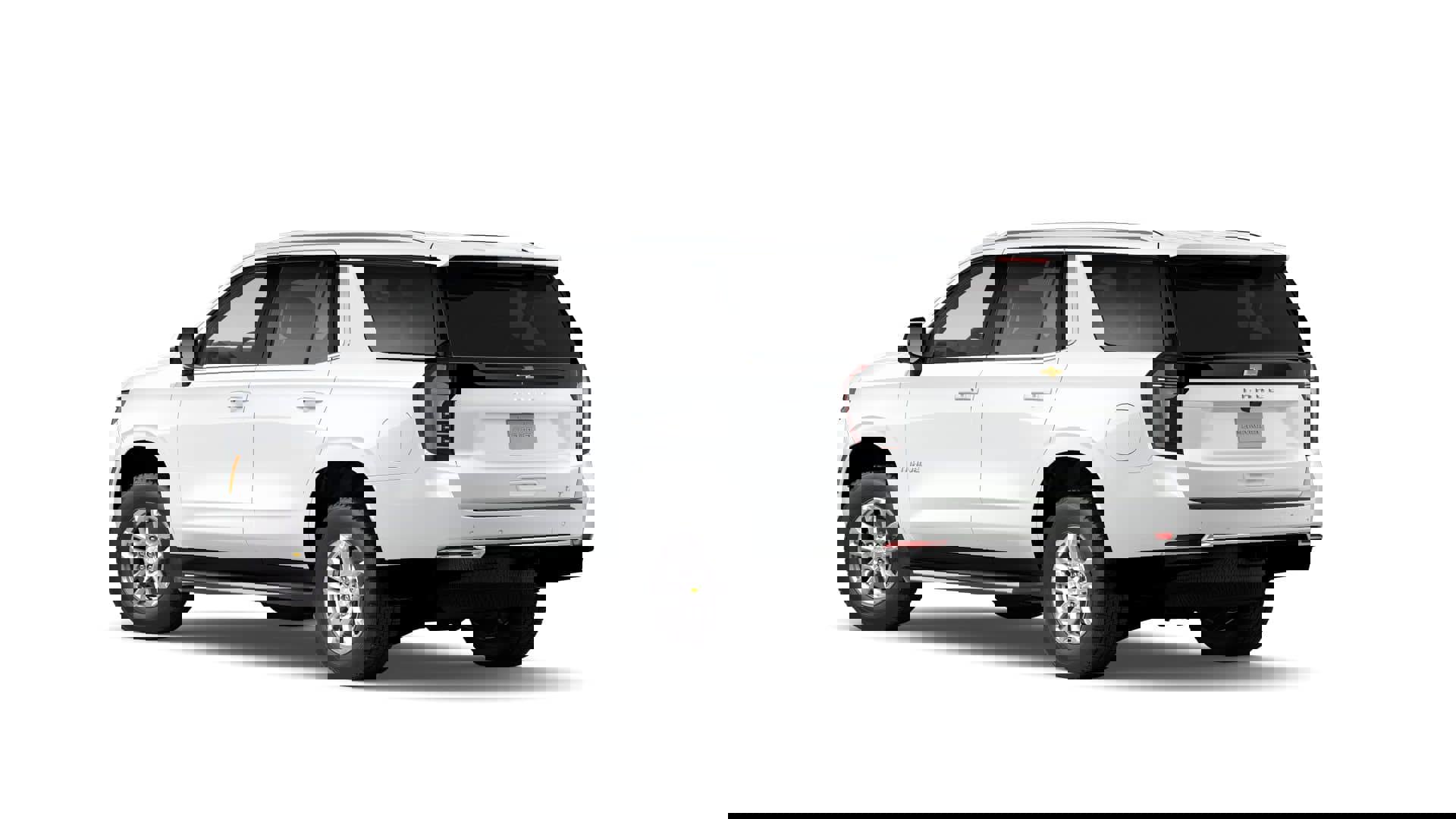 New 2026 Chevrolet Tahoe LT w/ Comfort Package image 4