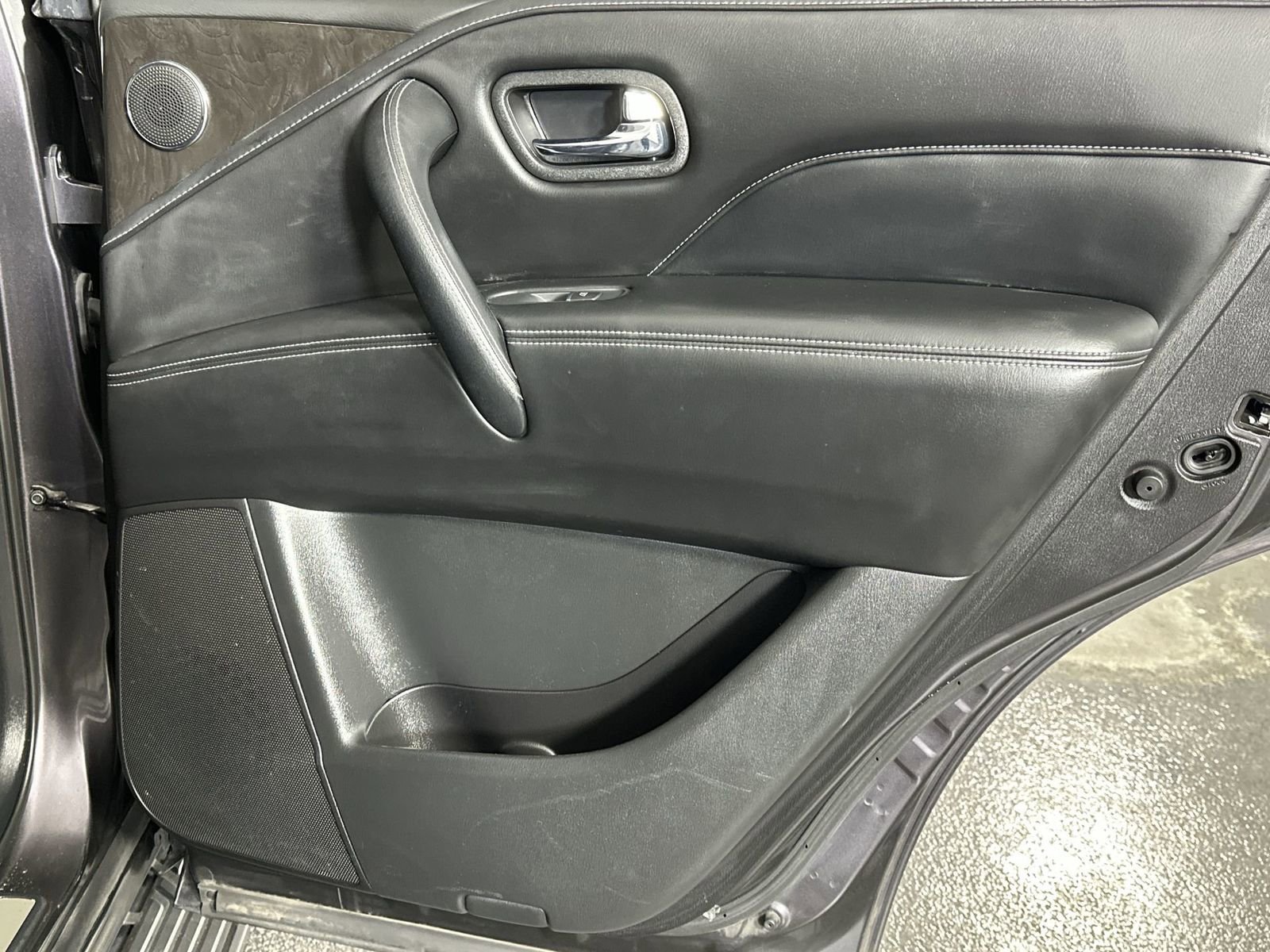 Used 2024 INFINITI QX80 Luxe image 37