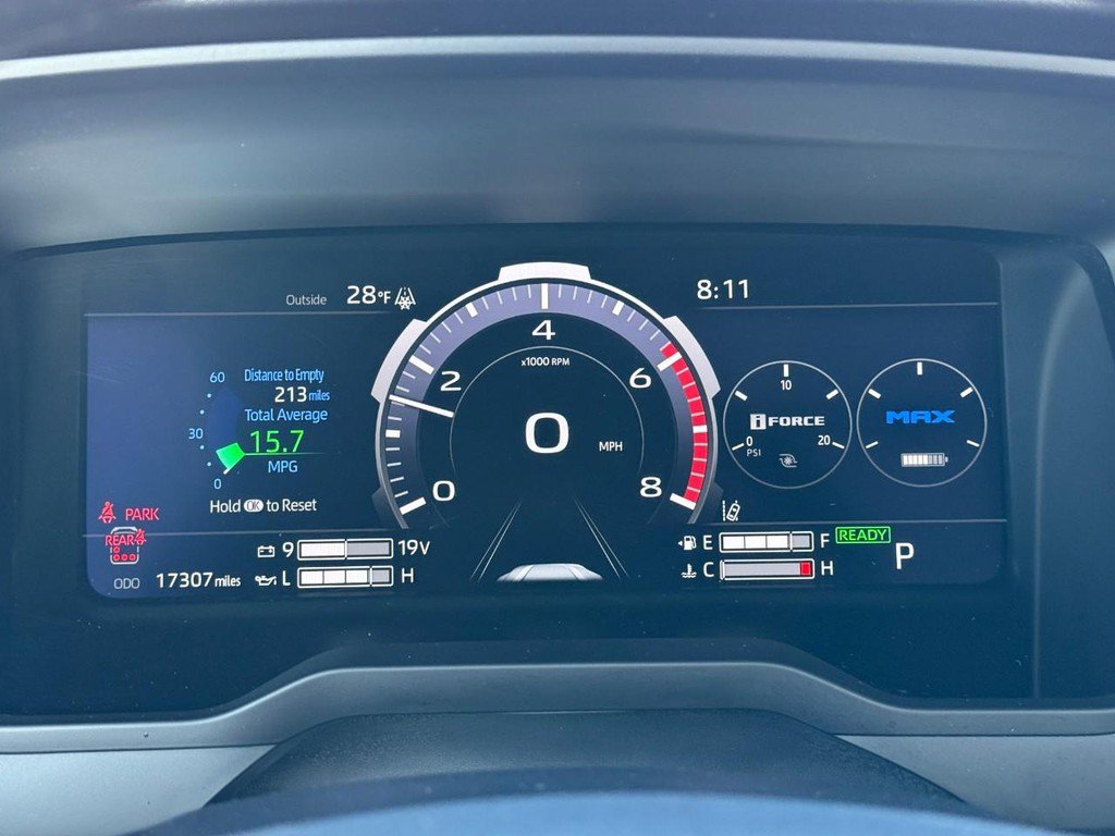 Certified 2024 Toyota Sequoia TRD Pro image 23