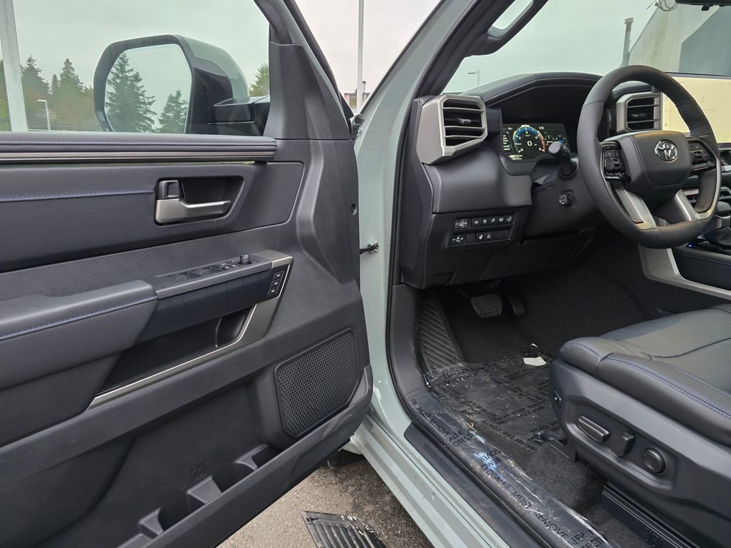 New 2026 Toyota Sequoia Platinum image 54