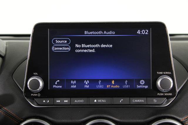 Certified 2021 Nissan Sentra SR w/ SR Premium Package FWD image 9