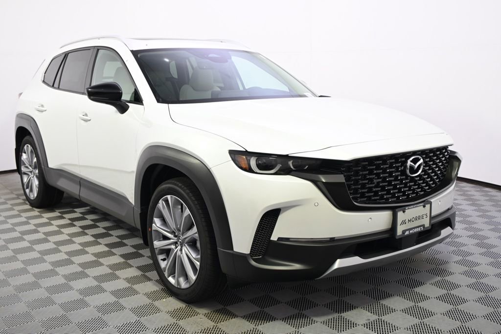 New 2026 MAZDA CX-50 AWD 2.5 S w/ Cargo Package image 8