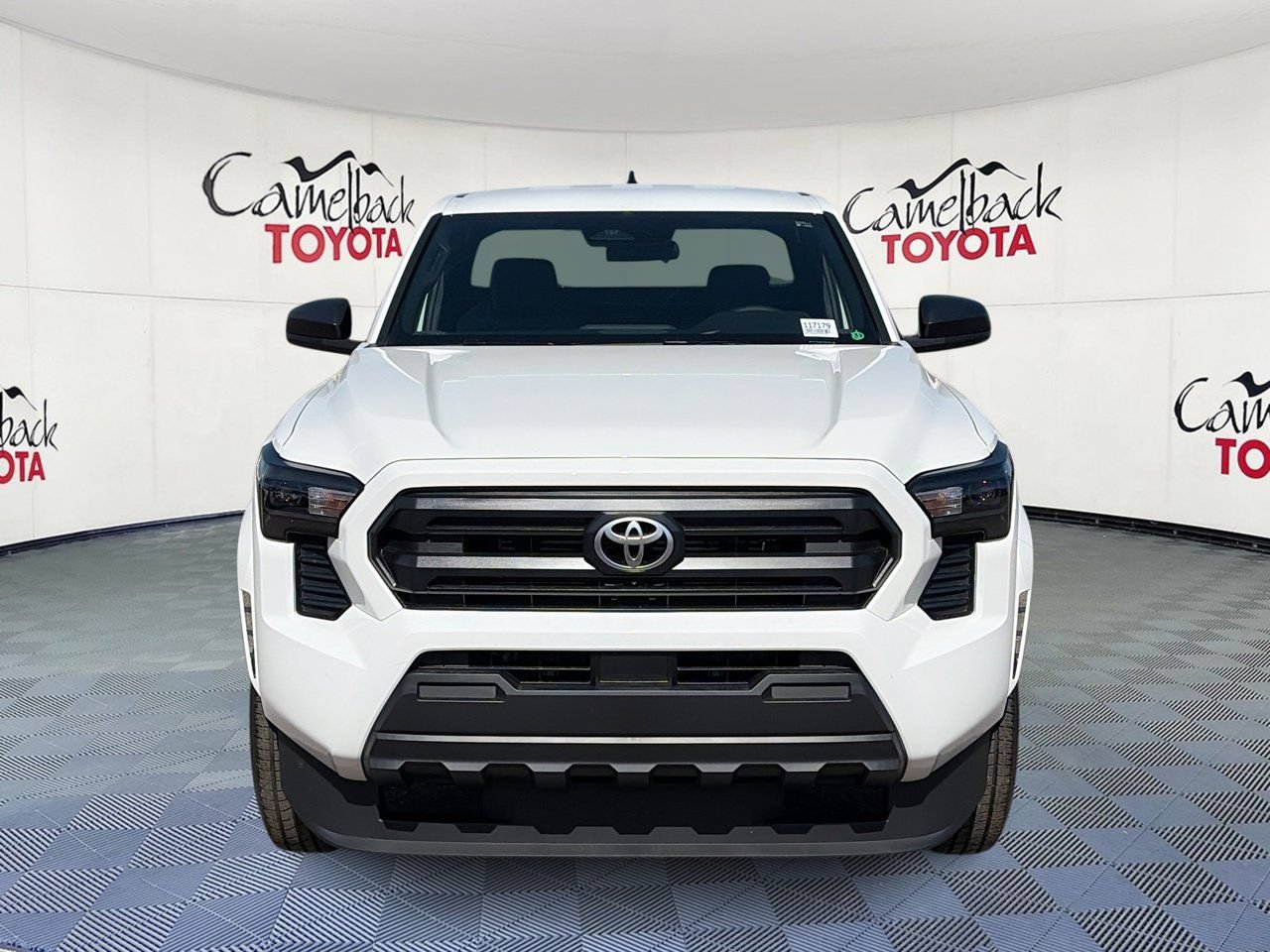 New 2026 Toyota Tacoma SR RWD image 3