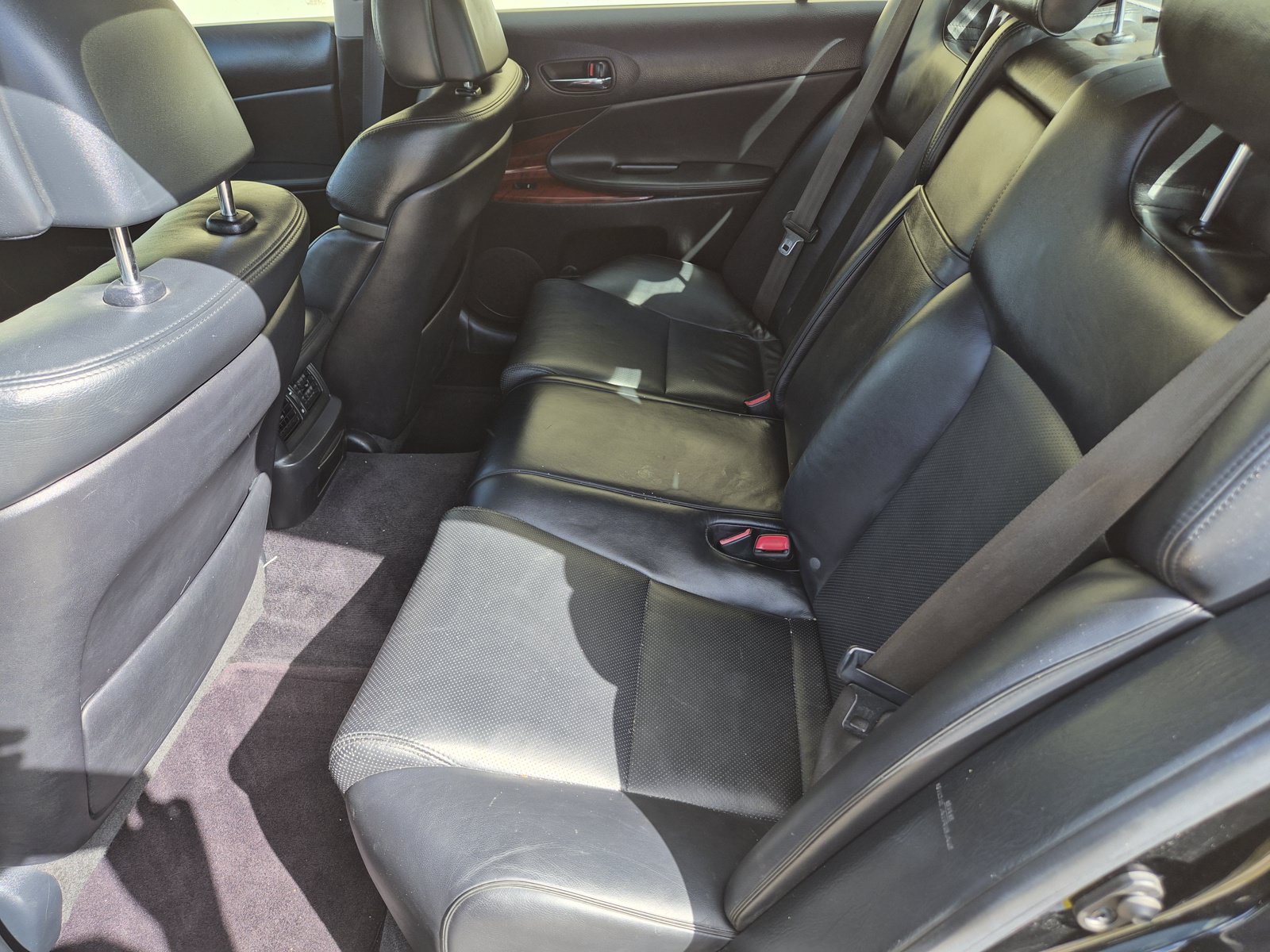 Used 2007 Lexus GS 450h RWD image 13