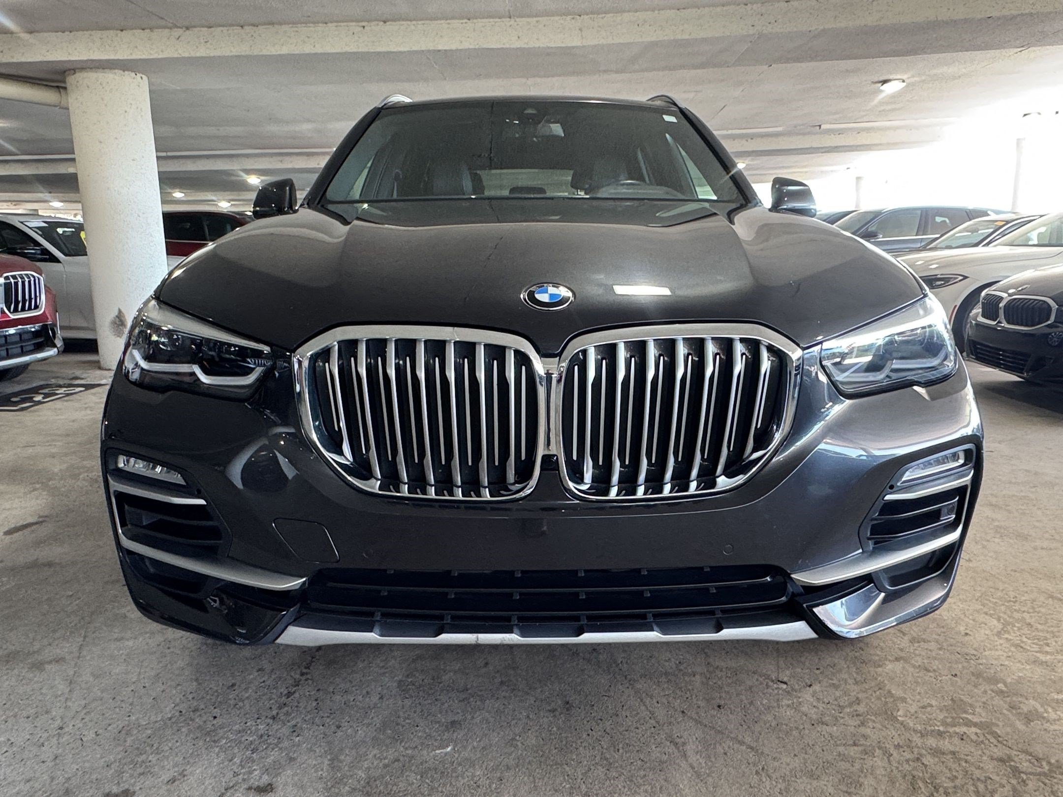 Used 2020 BMW X5 sDrive40i w/ Convenience Package RWD image 4