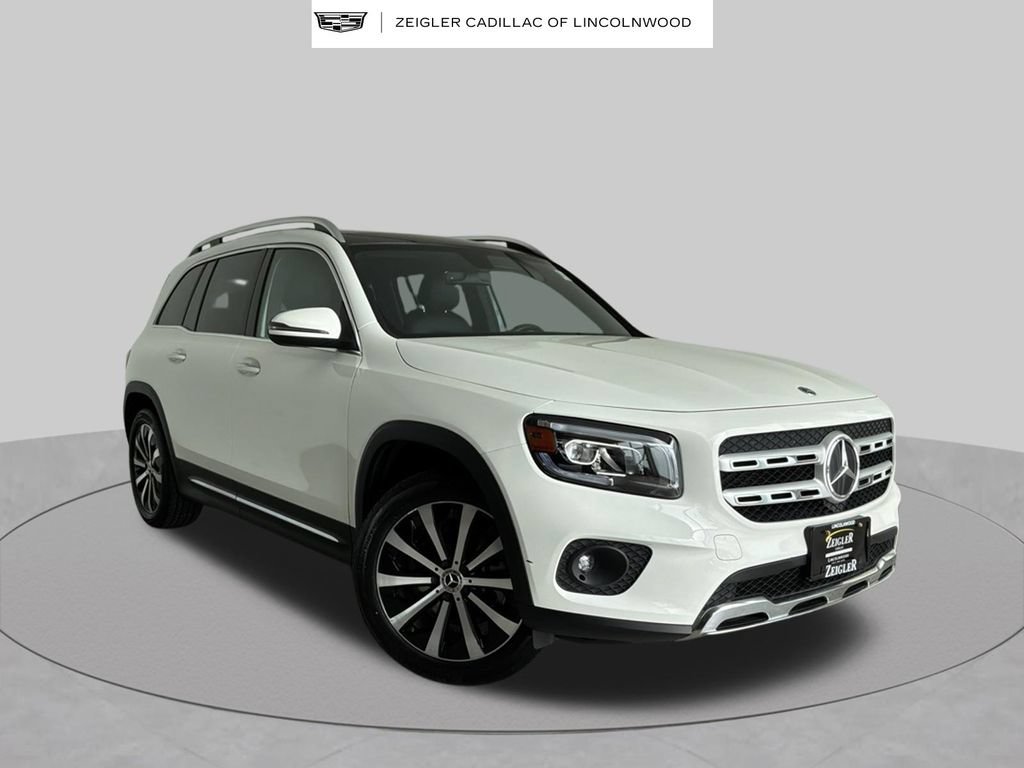 Used 2023 Mercedes-Benz GLB 250