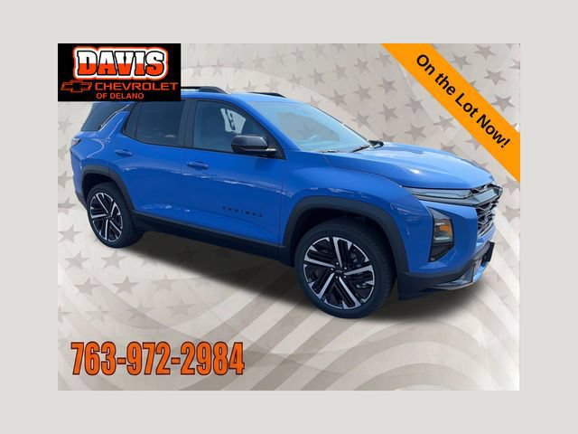 New 2027 Chevrolet Equinox RS w/ Convenience Package III AWD/4WD 360° Tour
