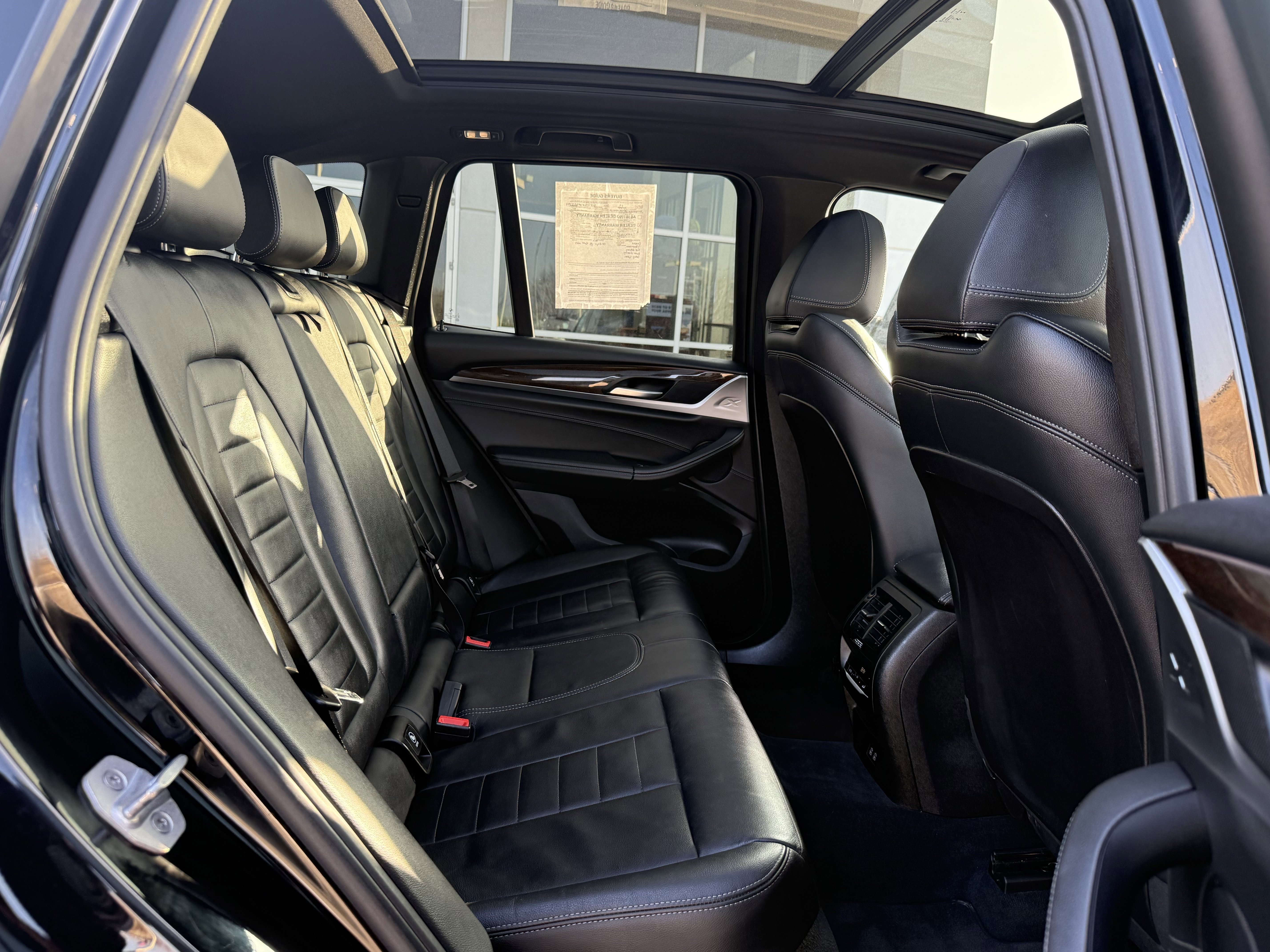 Used 2021 BMW X3 xDrive30i image 6