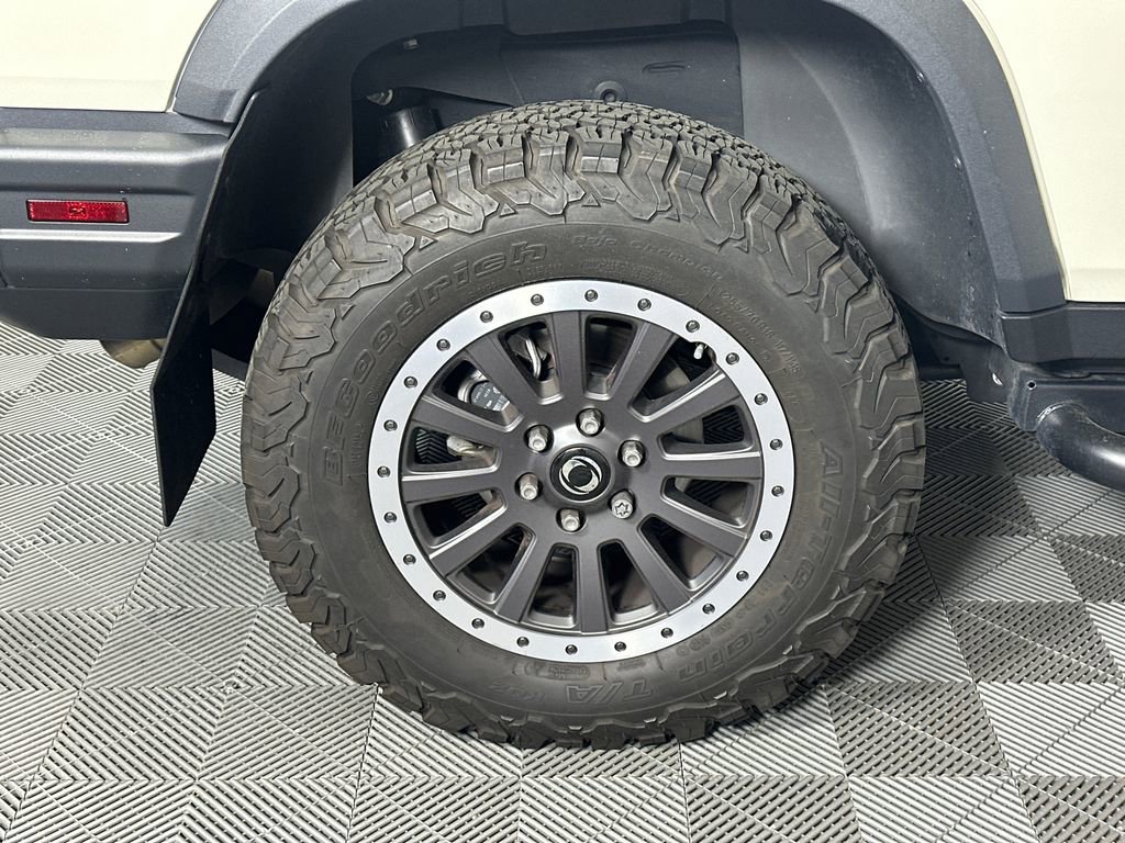 Used 2025 INEOS Grenadier Fieldmaster Edition image 17