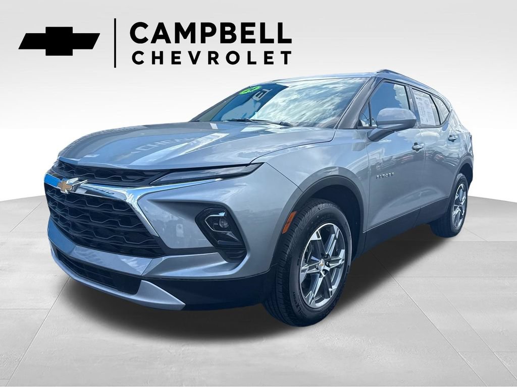 Used 2024 Chevrolet Blazer LT w/ Convenience Package