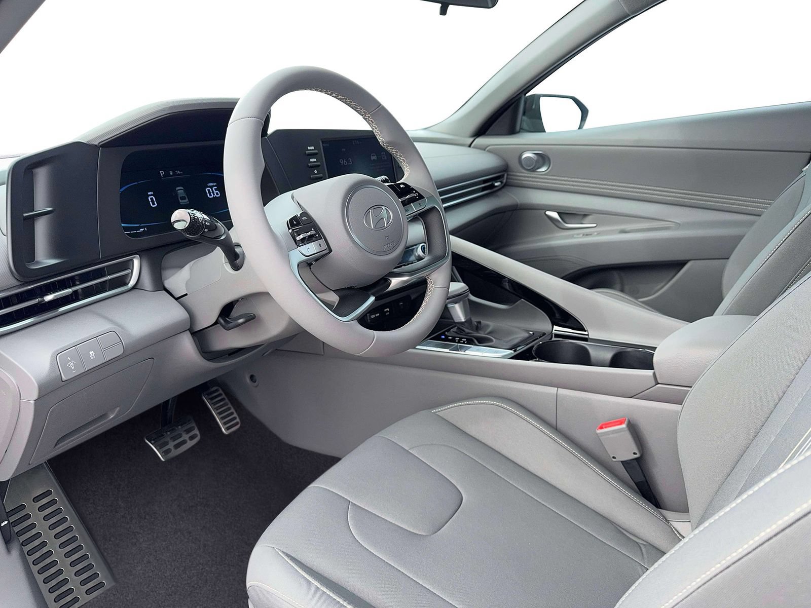 New 2026 Hyundai Elantra SEL Sport Premium FWD image 14