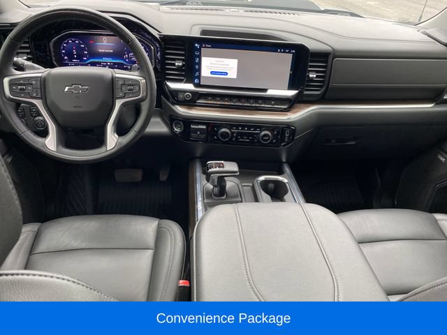 Certified 2024 Chevrolet Silverado 1500 LT Trail Boss w/ LT Trail Boss Premium Package AWD/4WD image 5
