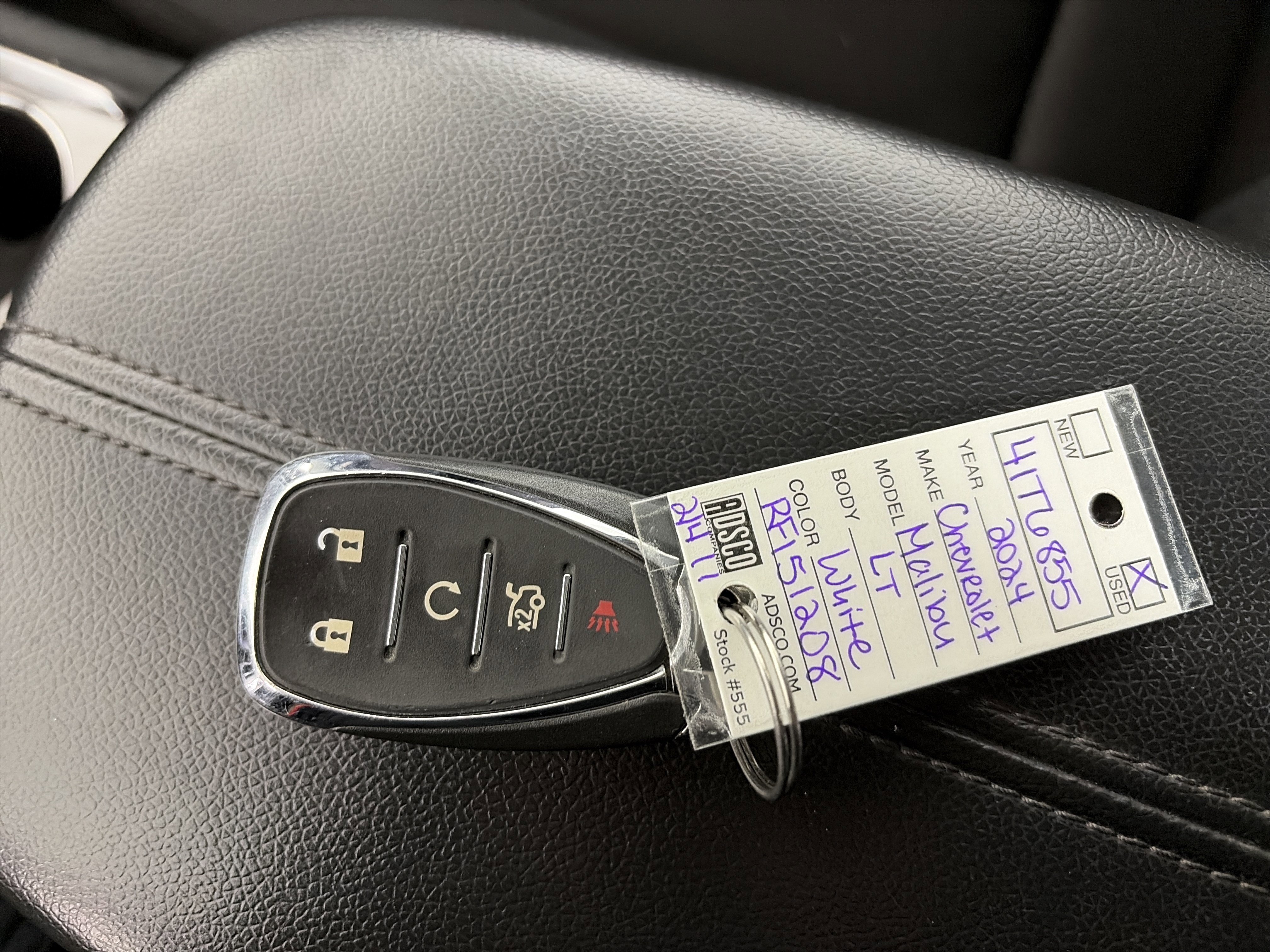 Used 2024 Chevrolet Malibu LT image 33